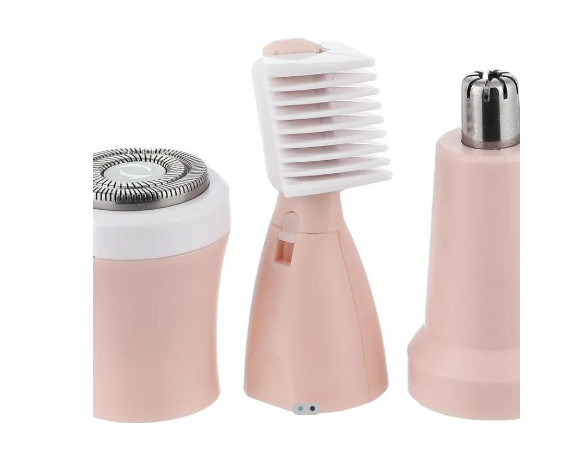 Miniatura 2 de Depiladora kemei fama 4 en 1